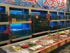 -梦中园海鲜酒店(川沙路店)