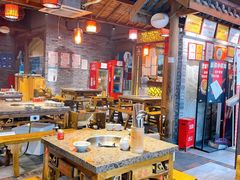 大堂-重庆渝达老火锅(春熙路店)