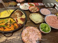 -萍姐火锅·公路夜市(南京新街口店)