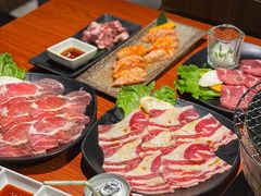 -山之屋炭火烧肉·生啤畅饮(大朗万科中央公园店)
