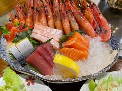 -大渔铁板烧(中山路八佰伴店)