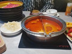 -一绪に寿喜烧(虹悦城店)