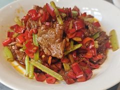 -1937青岛老味道·海肠捞饭·青岛菜(大鲍岛栈桥店)