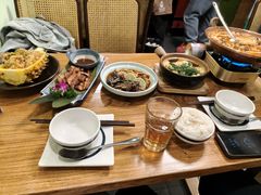 冬阴功汤-紫滇源云南生态菜(丹凤街店)
