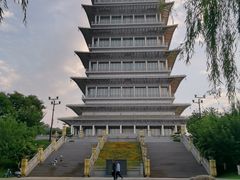 -西安浐灞国家湿地公园