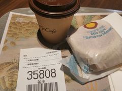 -麦当劳(洪山商场店)