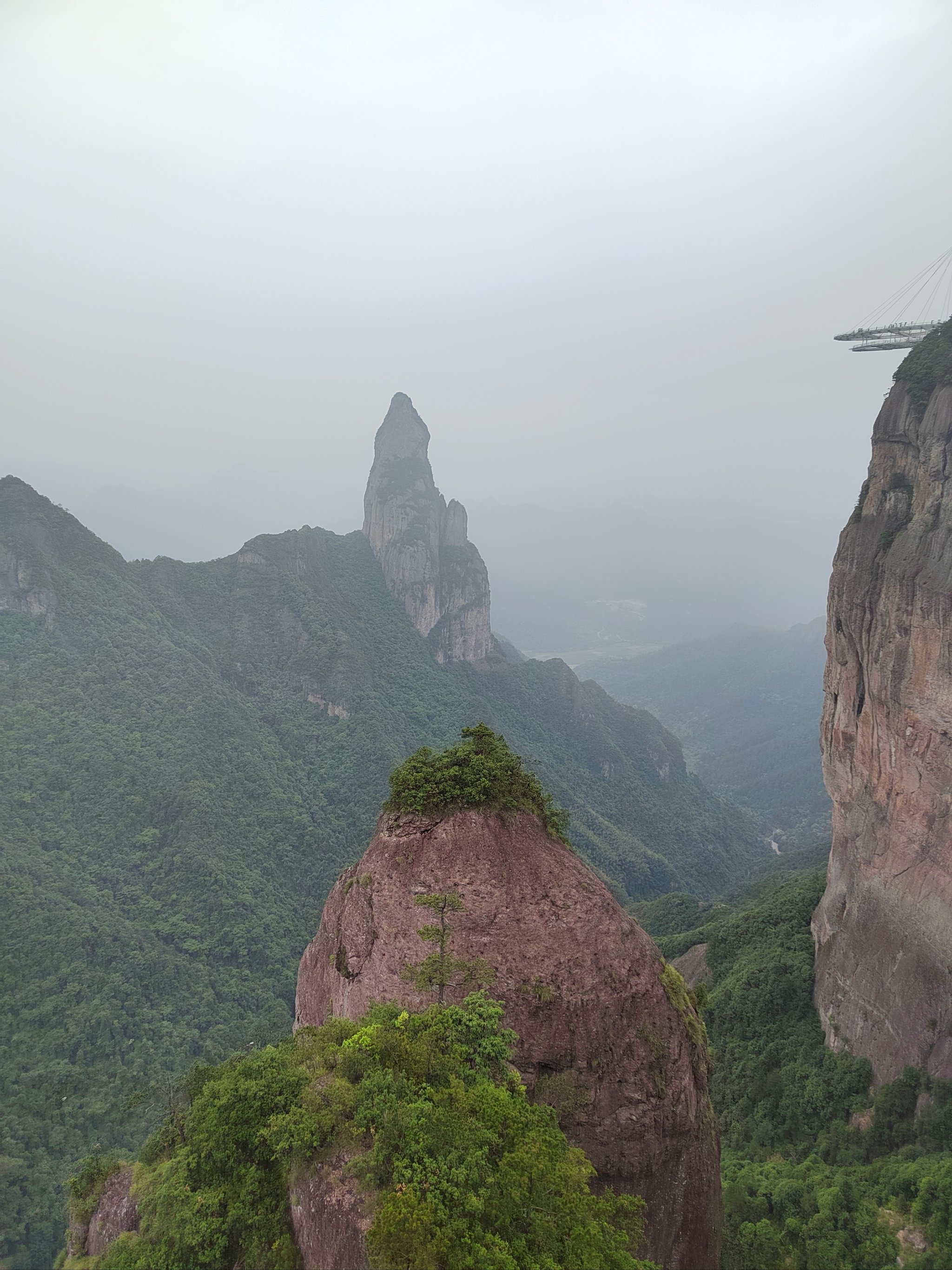 观音峰介绍美景图片