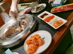 -東盛炭烤自助料理(浦东文峰广场店)