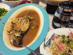 -钱记·乡野菜(紫荆花路店)
