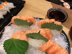 -万岁寿司(万国店)