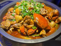 -徐记小怪兽肉蟹煲(中央大街店)