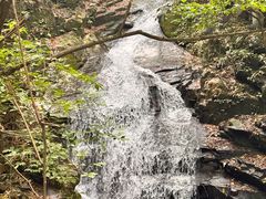 -藏龙百瀑风景区