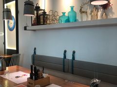 大堂-HELLO MUSAE 拾光缪斯餐厅·纯正希腊风味(苏州中心店)