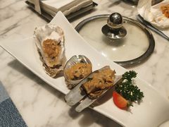 -西安高新希尔顿酒店·咖啡露台西餐厅