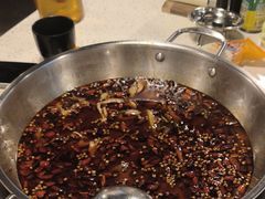 -味之绝热血美蛙鱼火锅(中坝店)