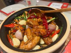 -恭喜上堓砂锅焗·海鲜大排档(闵行龙湖店)