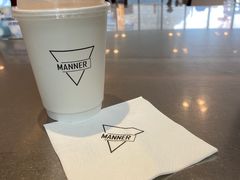 -Manner Coffee(港汇恒隆广场店)