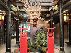 -小龙翻大江文化火锅(宽窄店)