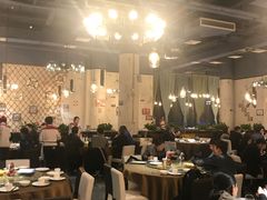 大堂-79号渔船海鲜饭店(华强北店)