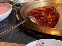 -川味观·鲜货火锅(西湖文化广场店)
