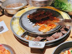 -姜虎东白丁烤肉(虹桥天地店)