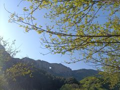 -北京密云天门山风景区