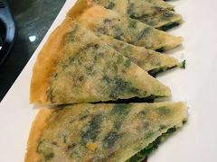 韭菜饼-點無缺茶楼·海鲜酒家(世博店)