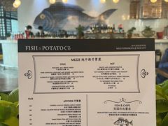 -FISH&POTATO Cō(地中海美食 万象城店)
