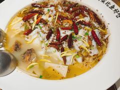 -太二酸菜鱼(兴业太古汇店)