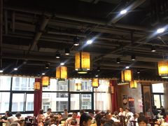 大堂-李记搅团•非遗陕菜(三桥店)