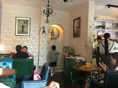 大堂-SONGUOLIFE松果咖啡(七莘路店)