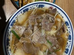 -直隶安家牛肉罩饼(建华店)