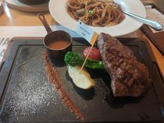 -原石牛扒·约会餐厅(龙城万科里店)