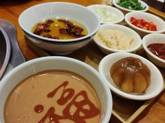 -乐宴·老北京铜火锅(桂庙店)