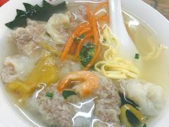 -长人馄饨铺(解放街店)