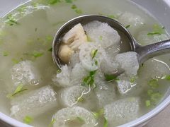 竹荪干贝汤-飘香小食店(国平路店)