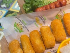 -蛙喔牛蛙(金桥太茂店)