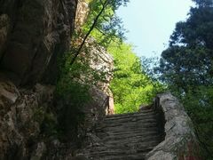 -北京上方山国家森林公园