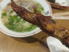 -一代烤翅王(大汉口店)