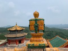 -普陀宗乘之庙(小布达拉宫)