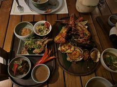 -三亚艾迪逊酒店·海滩烧烤 BARBACOA·现场乐队·浪漫晚餐·烧烤海鲜