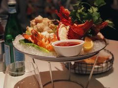 海鲜拼盘-Wolfgang’s Steakhouse 沃夫冈牛排馆(上海白玉兰广场店)