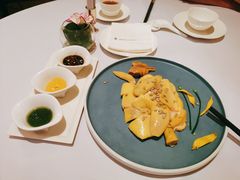 私房珍味葵花雞-广州富力丽思卡尔顿酒店·丽轩·粤菜