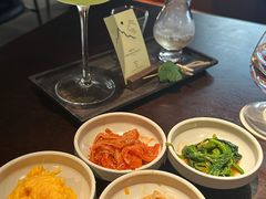 -Fuzzy Bistro 浮几韩餐·茶酒馆