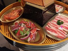 -炭之家齐齐哈尔大片烤肉·涮毛肚火锅·齐齐哈尔烤肉(中央大街店)