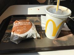 -麦当劳(杨林得来速店)