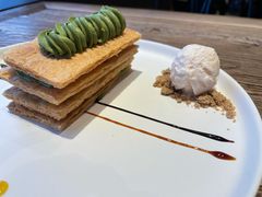 抹茶拿破仑-Vanilla Specialty Coffee(八大关店)