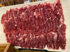 -鸿运楼老北京铜锅涮肉  烤串(木樨园店)