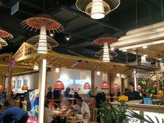 大堂-椰夫人·养生椰子鸡(黄埔时代城店)