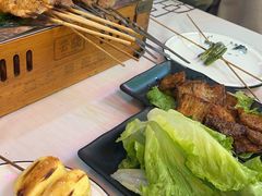 -云晓光头烧烤吧(新大陆广场店)